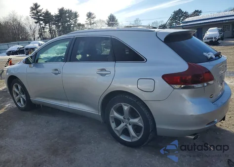 2013 Toyota Venza Le z USA, uszkodzony, nr VIN 4T3BK3BB2DU079322